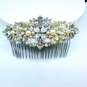 Sara Gabriel Hair Comb